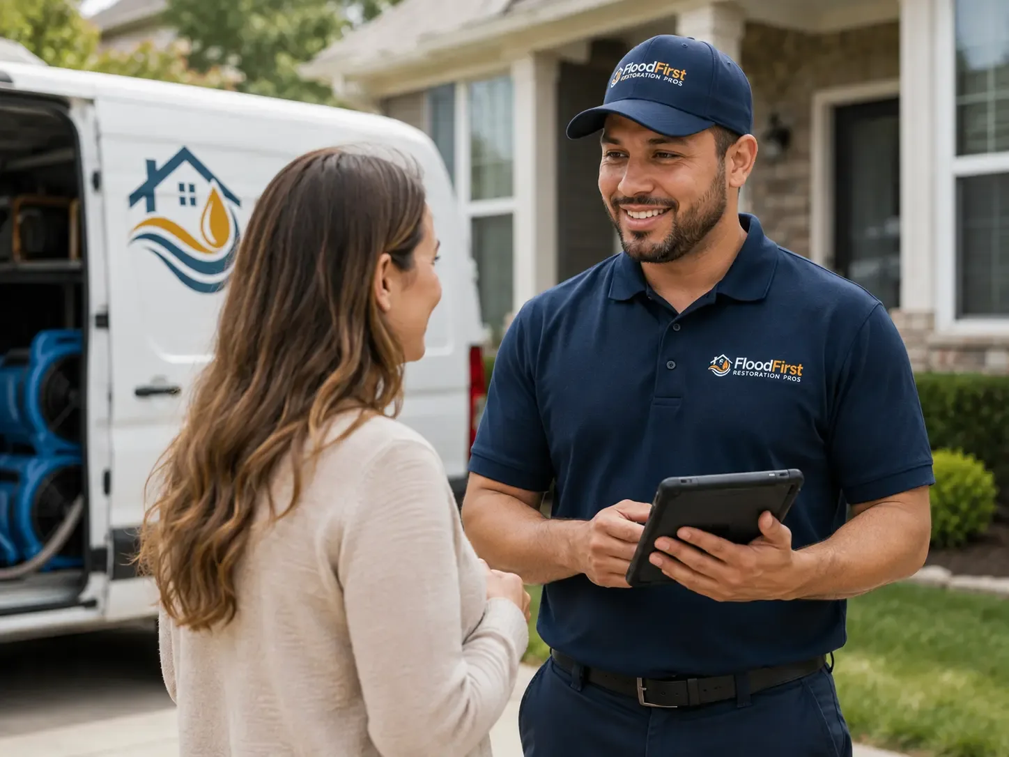 Flood Damage Restoration Stokes, NC FAQs